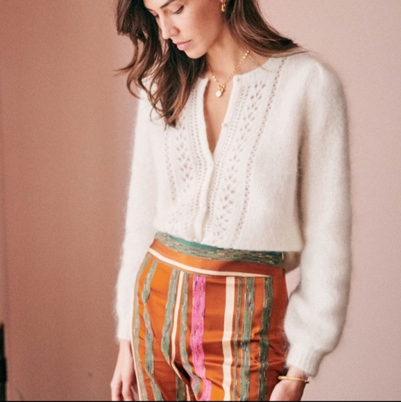 Sezane Egide Jumper - Picture 5 of 9